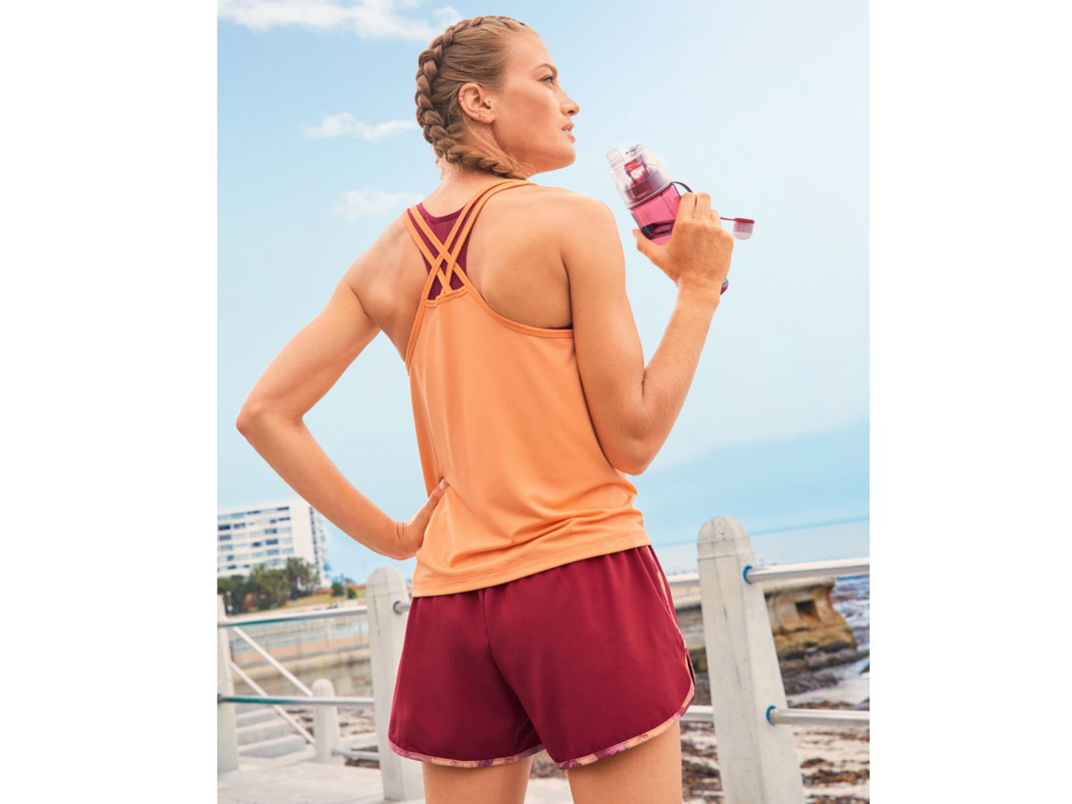 Short lidl femme deals
