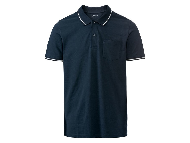 Aller en mode plein écran LIVERGY® Polo pour hommes - Photo 5