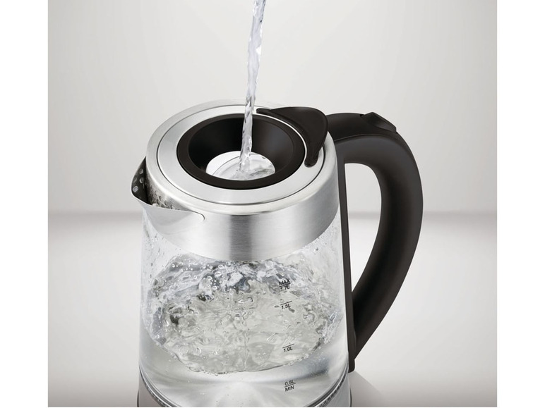 Ga naar volledige schermweergave: SILVERCREST® KITCHEN TOOLS Waterkoker, max. 3000 W, inhoud 1,7 L - afbeelding 9