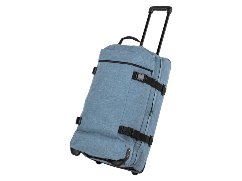 Aller en mode plein écran TOPMOVE® Sac de voyage trolley, 65 l - Photo 2