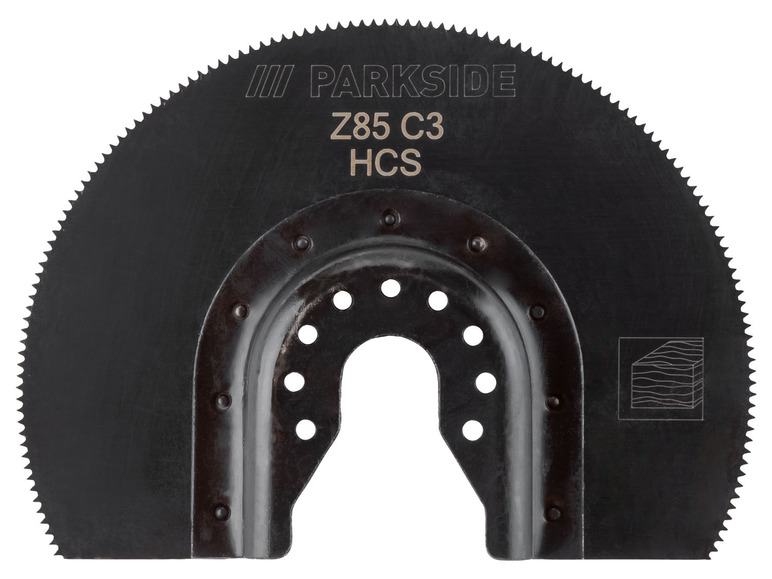 Ga naar volledige schermweergave: PARKSIDE® Toebehoren voor multitool - afbeelding 7