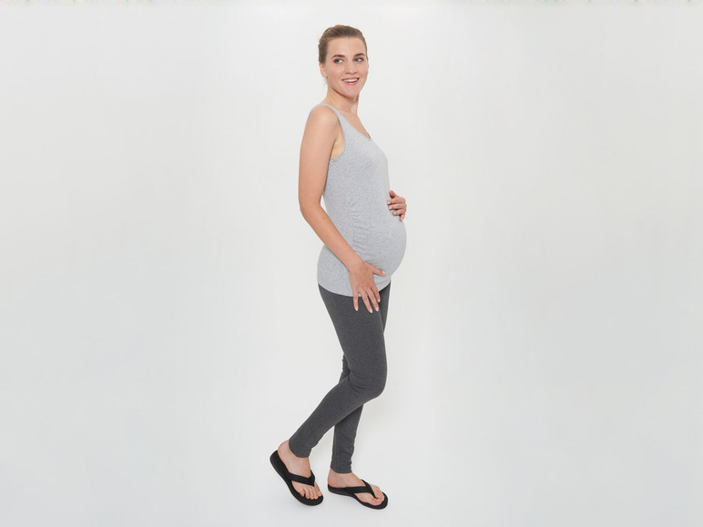 Ga naar volledige schermweergave: ESMARA® Set van 2 zwangerschapstops - afbeelding 20