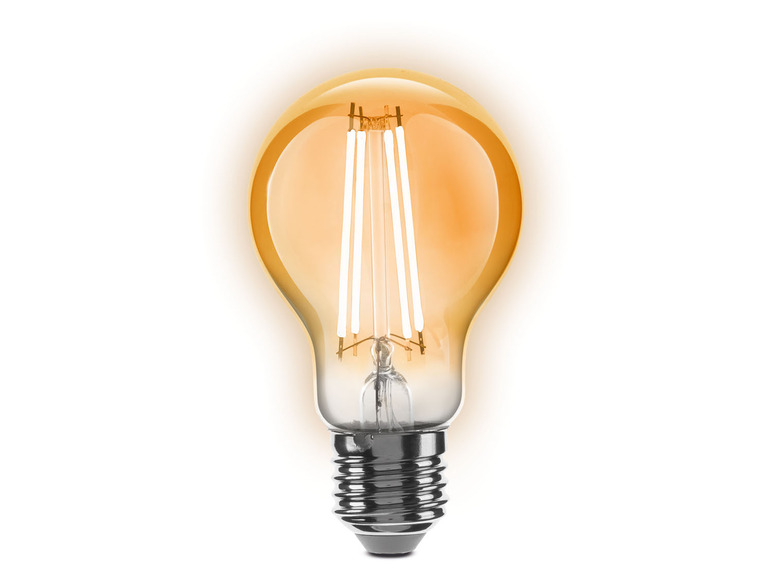 Aller en mode plein écran LIVARNO home Ampoule LED à filament Smart Home - Photo 1