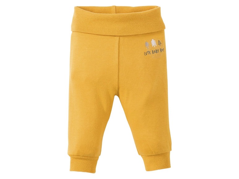 Aller en mode plein écran lupilu® Set de 2 pantalons bébé - Photo 13