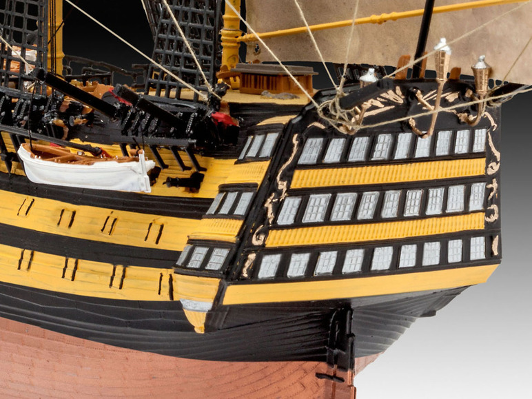 Ga naar volledige schermweergave: Revell Modelbouwkit schepen - afbeelding 16