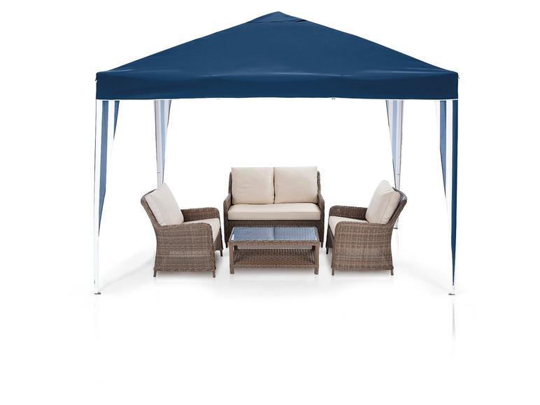 pliage tonnelle lidl