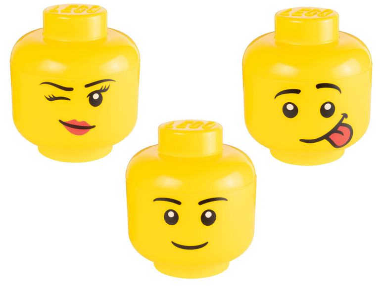 Ga naar volledige schermweergave: LEGO Opbergbox - afbeelding 1