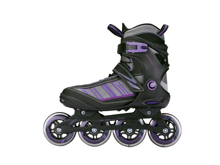 Ga naar volledige schermweergave: CRIVIT Inlineskates voor dames - afbeelding 8