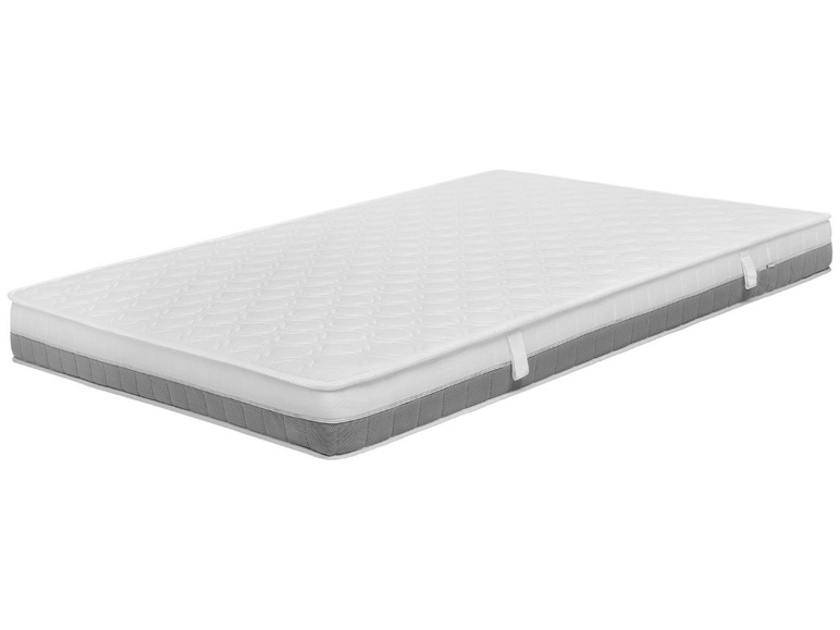 Ga naar volledige schermweergave: meradiso Dreamguard draaibare matras, 90 x 200, H2/H3 - afbeelding 2