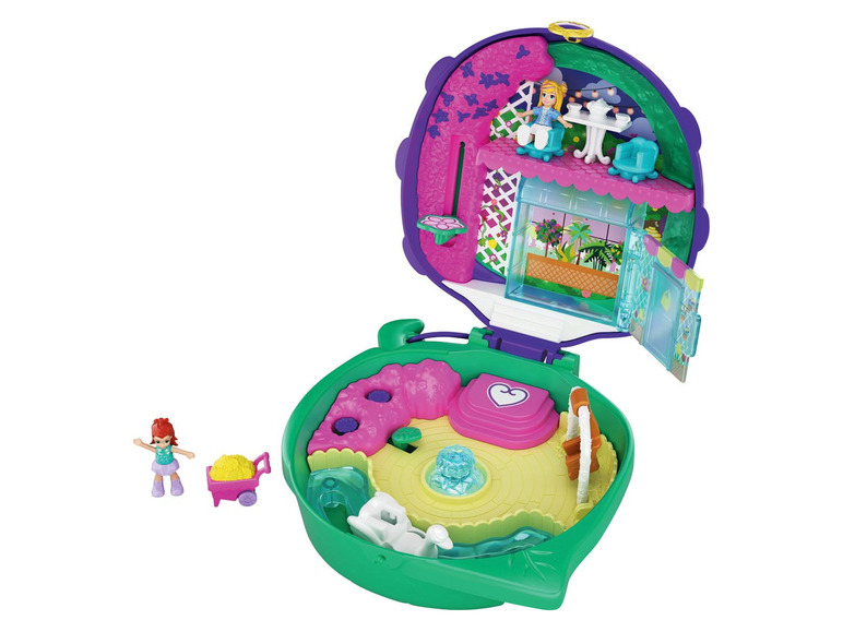 Ga naar volledige schermweergave: MATTEL Polly Pocket World speelset - afbeelding 14