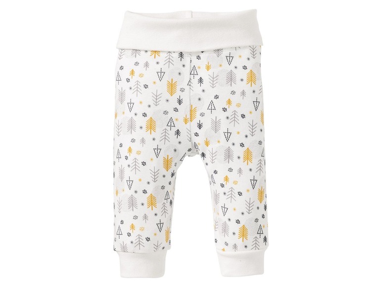 Aller en mode plein écran lupilu® Set de 2 pantalons bébé - Photo 3