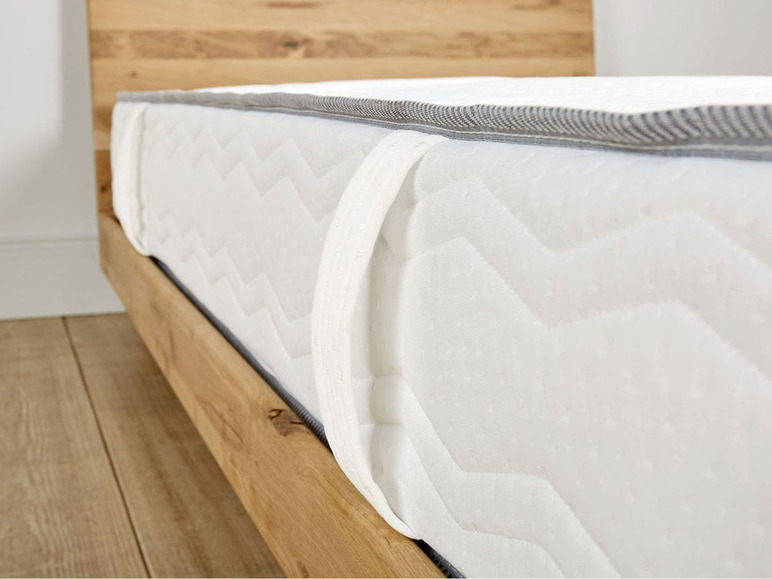 Ga naar volledige schermweergave: LIVARNO home Pocketveringmatras, 140 x 200, H3 - afbeelding 4