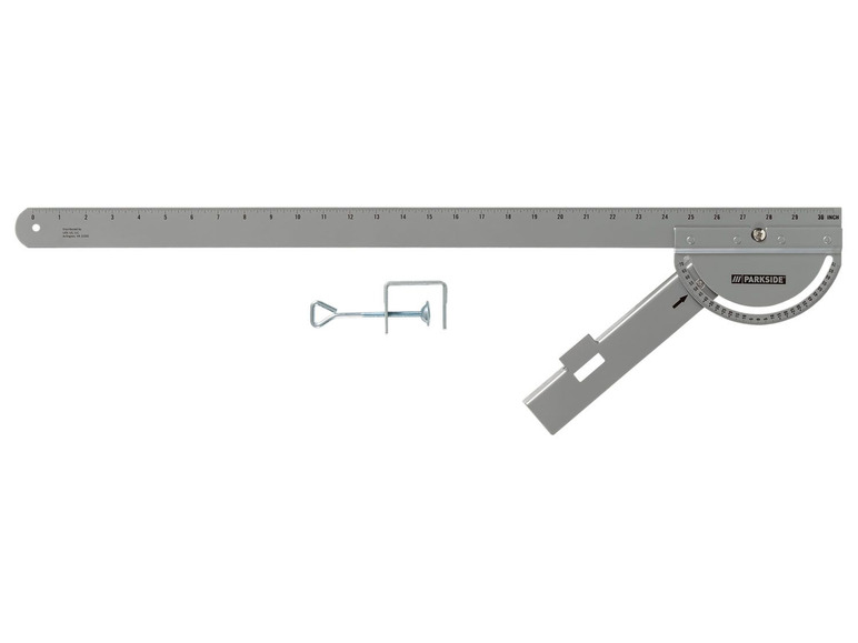 Ga naar volledige schermweergave: PARKSIDE® Markeerwaterpas, winkelhaken of hoek-zaaglijst - afbeelding 4