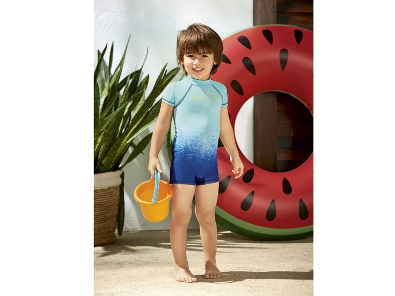 Ga naar volledige schermweergave: LUPILU® UV-beschermend zwempakje of zwemsetje voor jongens - afbeelding 7