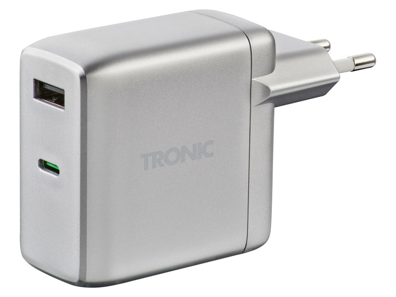 Ga naar volledige schermweergave: TRONIC® Dual USB-oplader - afbeelding 3