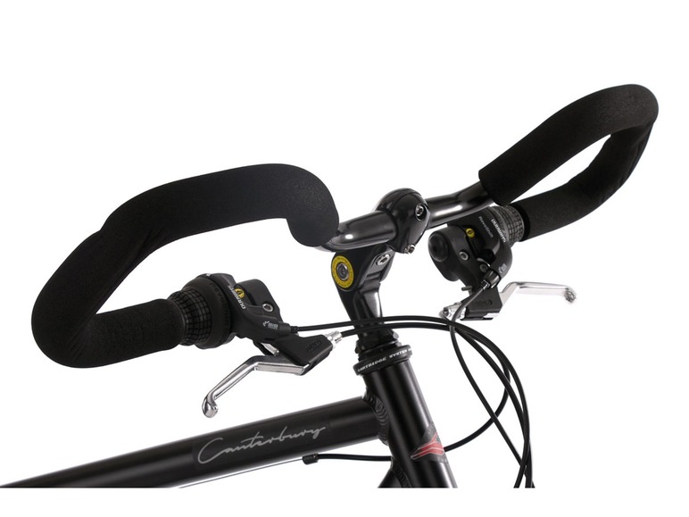 Ga naar volledige schermweergave: KS Cycling Trekkingfiets Canterbury - afbeelding 13