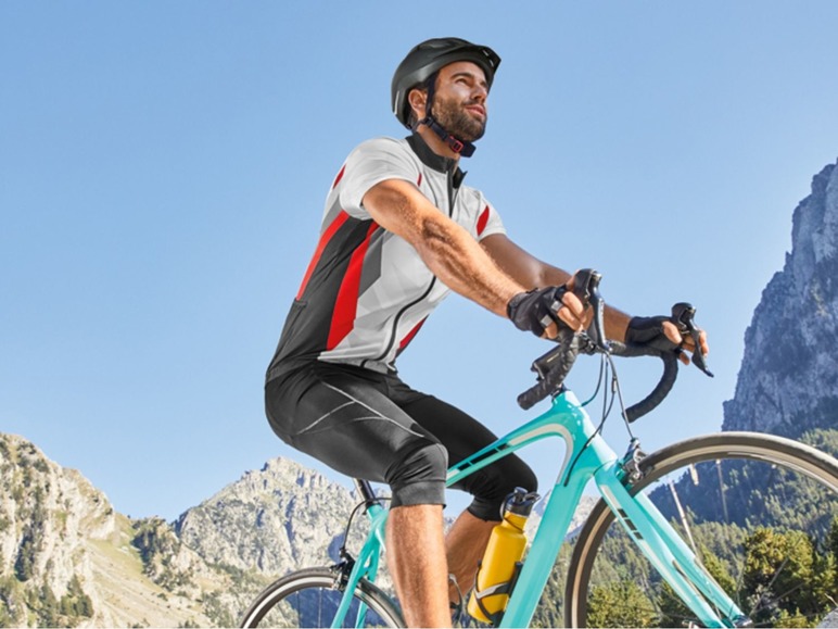 Aller en mode plein écran CRIVIT Corsaire ou collant de cyclisme pour hommes - Photo 13