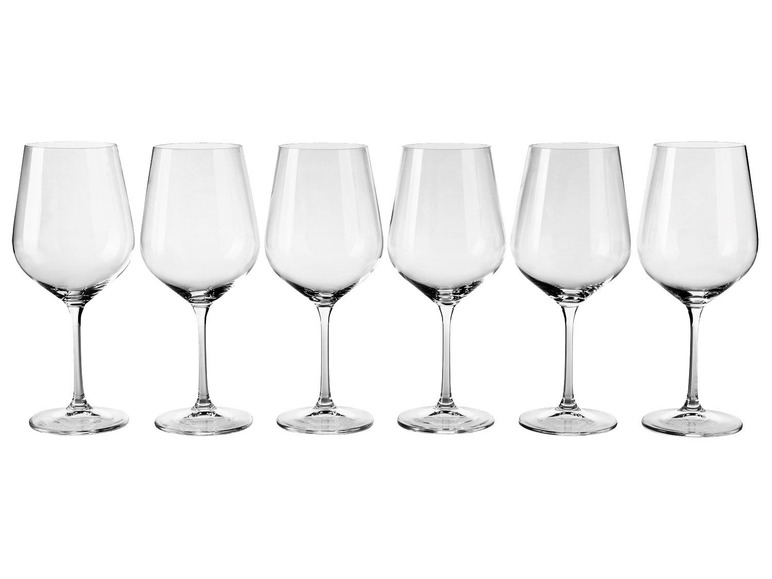 Aller en mode plein écran ERNESTO® Set de verres à vin blanc - 6 pièces - Photo 1