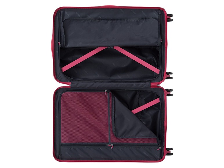 Aller en mode plein écran TOPMOVE® Valise cabine 75 L - Photo 2