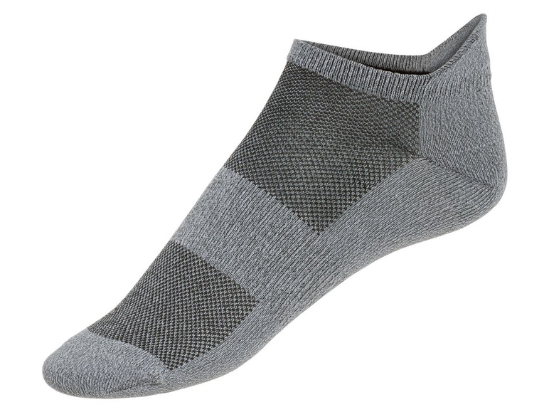 Aller en mode plein écran CRIVIT Chaussettes sneakers pour femmes, 3 paires - Photo 5