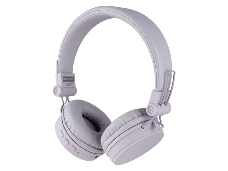 Aller en mode plein écran SILVERCREST® Casque audio - Photo 3