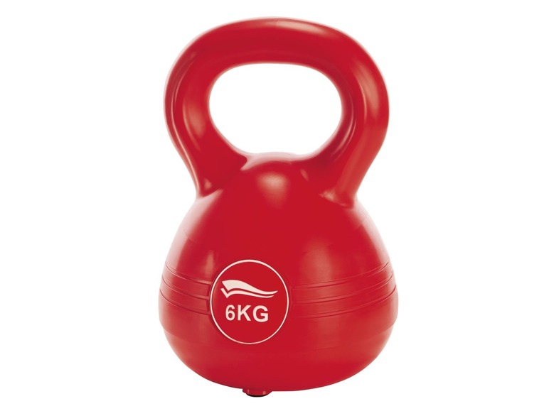 Aller en mode plein écran CRIVIT Kettlebell 6 kg - Photo 1