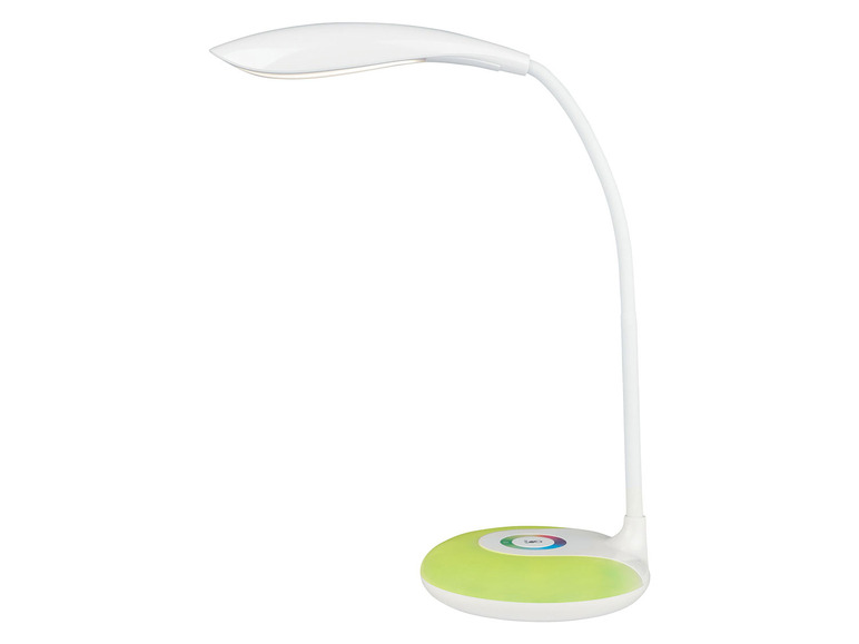 Aller en mode plein écran LIVARNO home Lampe de bureau à LED avec bras flexible - Photo 34