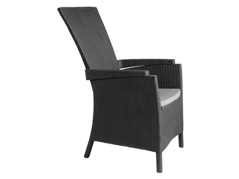 Ga naar volledige schermweergave: Keter Wicker Lounge Vermont - afbeelding 1