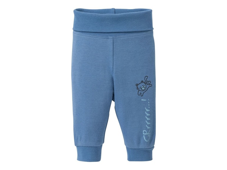 Aller en mode plein écran lupilu® Set de 2 pantalons bébé - Photo 13