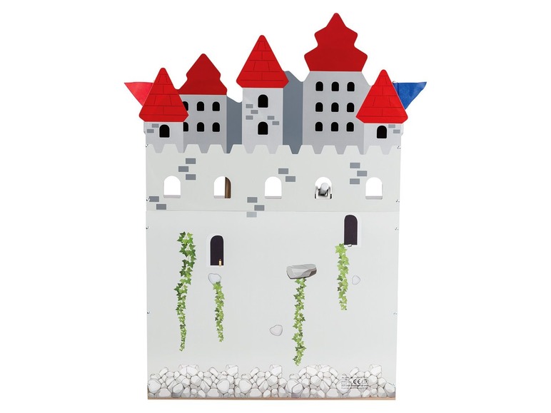 Ga naar volledige schermweergave: Playtive JUNIOR Houten kasteel - afbeelding 10