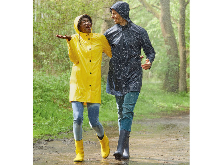 Aller en mode plein écran CRIVIT Veste de pluie pour hommes - Photo 47