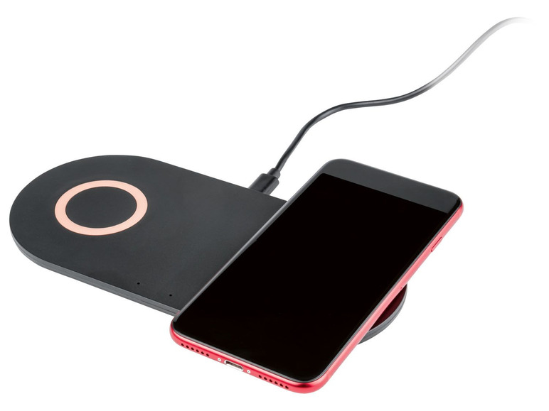 Ga naar volledige schermweergave: SILVERCREST® Draadloze Qi-powerbank - afbeelding 3