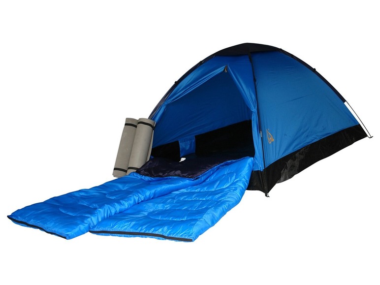Ga naar volledige schermweergave: Best Camp Kampeerset, 2 personen - afbeelding 1