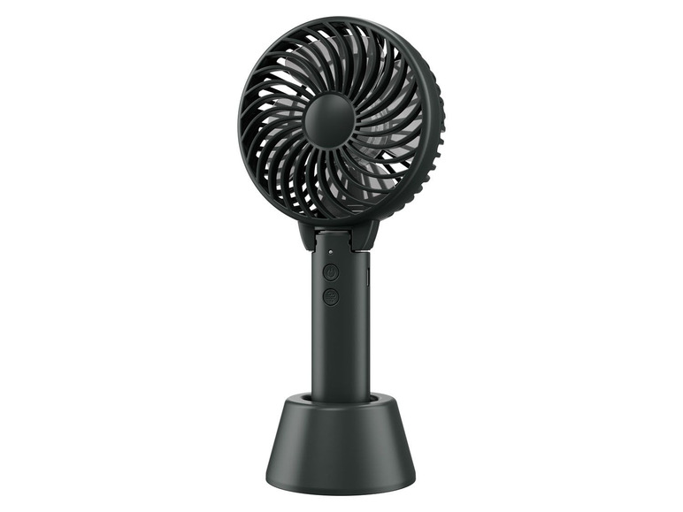 Ga naar volledige schermweergave: SILVERCREST® Draagbare ventilator, 3 snelheden - afbeelding 8
