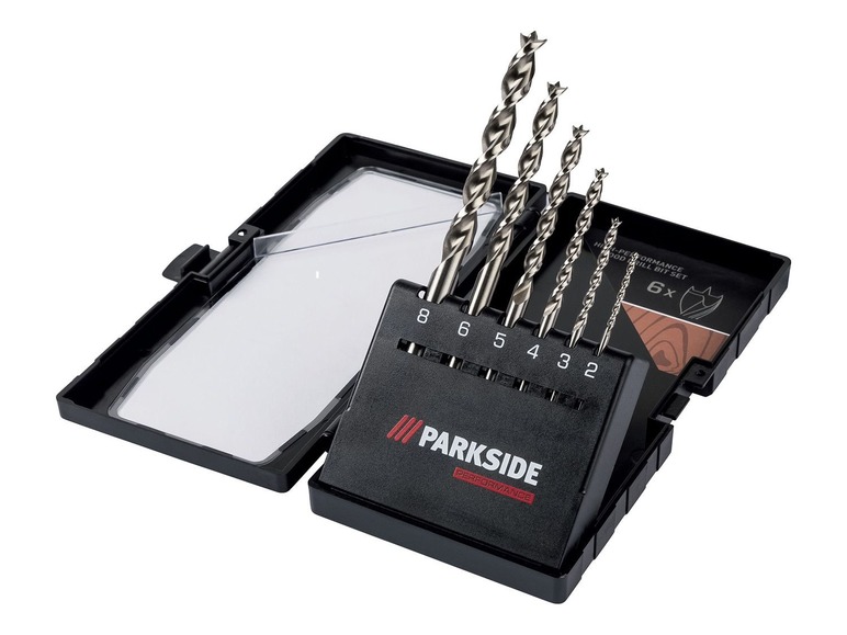 Ga naar volledige schermweergave: PARKSIDE PERFORMANCE® Borenset - afbeelding 2