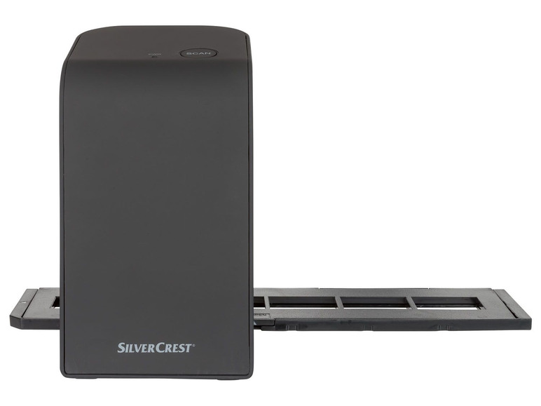Ga naar volledige schermweergave: SILVERCREST® Dia- en negatiefscanner - afbeelding 3