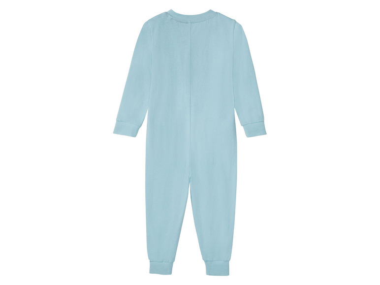 Ga naar volledige schermweergave: lupilu® Katoenen onesie met glow in the dark print - afbeelding 8