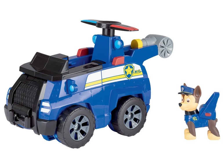 Ga naar volledige schermweergave: Spinmaster Speelset »PAW Patrol Flip & Fly« - afbeelding 6