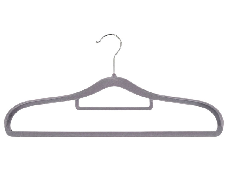 Ga naar volledige schermweergave: LIVARNO LIVING Kleerhangers, set van 10 of 2 - afbeelding 10