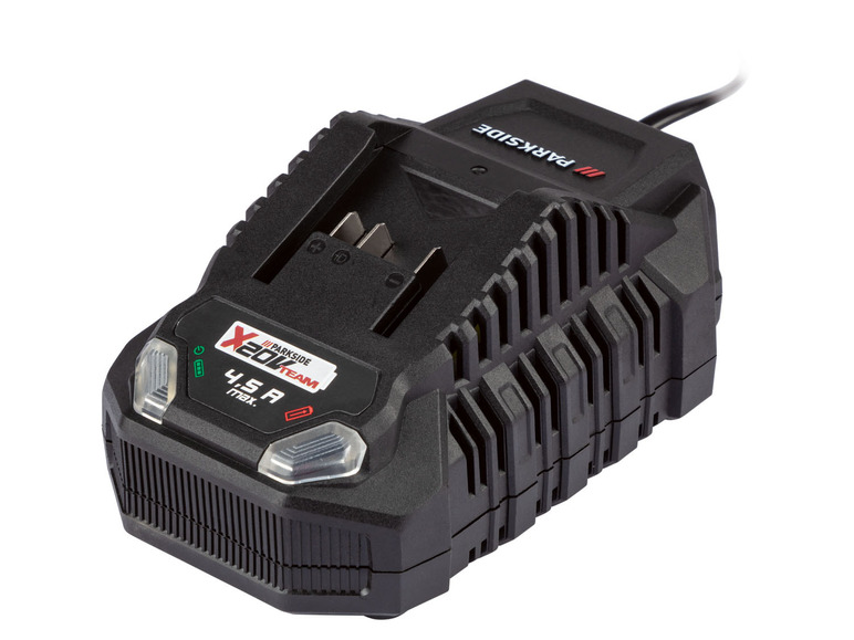 Ga naar volledige schermweergave: PARKSIDE® Oplader 20 V, 4,5 A »PLG 20 C3« - afbeelding 1