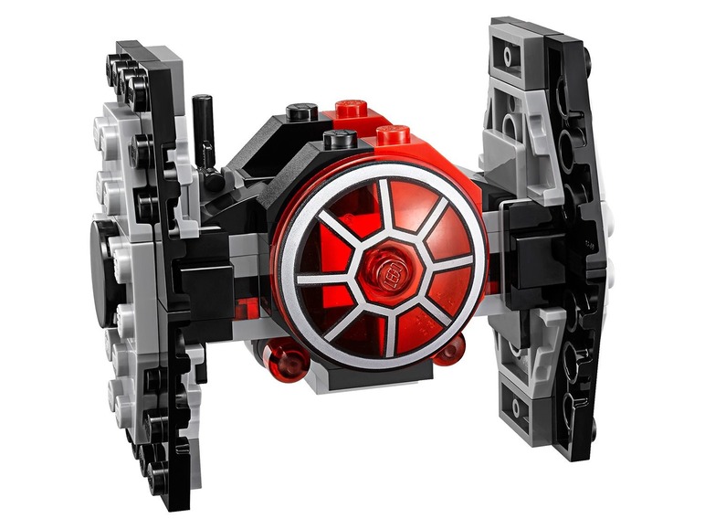 Ga naar volledige schermweergave: LEGO® Star Wars First Order TIE Fighter™ Microfighter (75194) - afbeelding 5