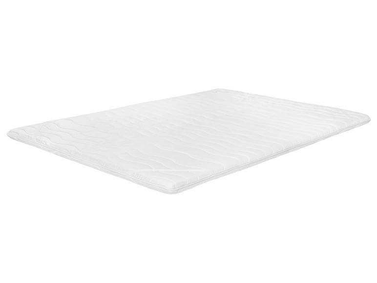 Ga naar volledige schermweergave: meradiso Topdekmatras 140 x 200 - afbeelding 1