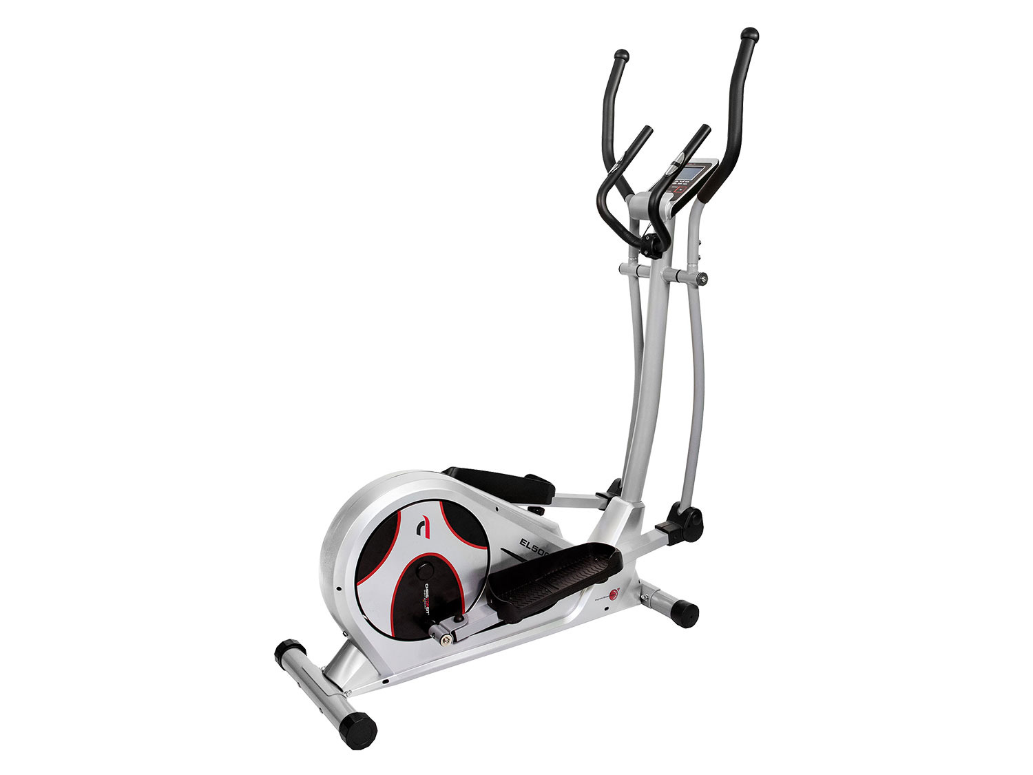 interview Verfrissend Assert Christopeit Sport Crosstrainer EL 5000 Pro, ergometer