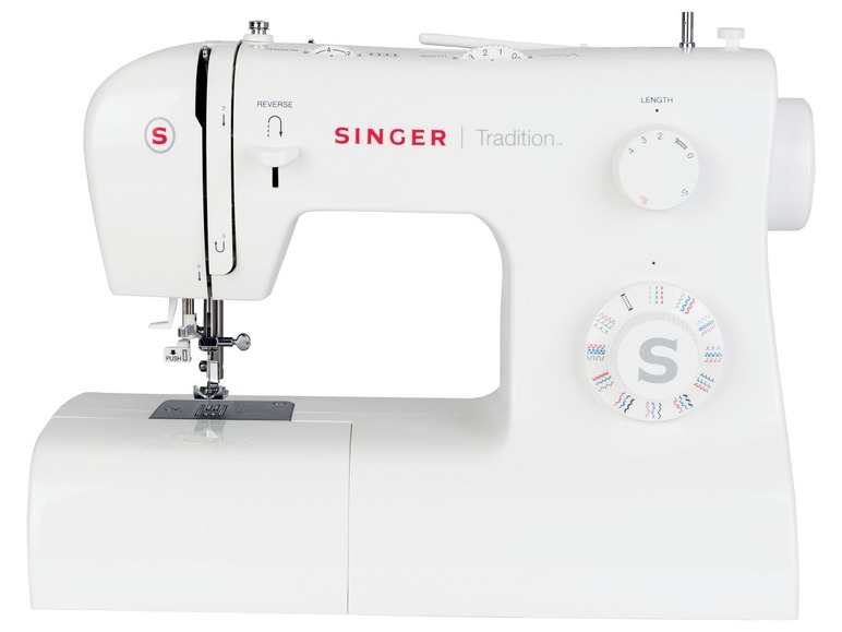 Ga naar volledige schermweergave: SINGER Naaimachine Tradition 2282 - afbeelding 1