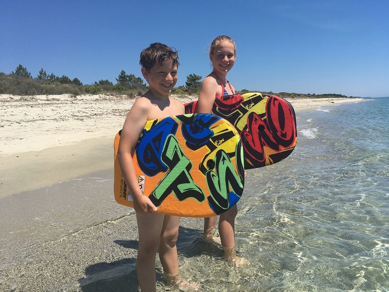 Aller en mode plein écran Schildkröt-Funsports Bodyboard - Photo 6