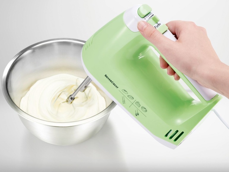 Ga naar volledige schermweergave: SILVERCREST® Handmixer - afbeelding 26