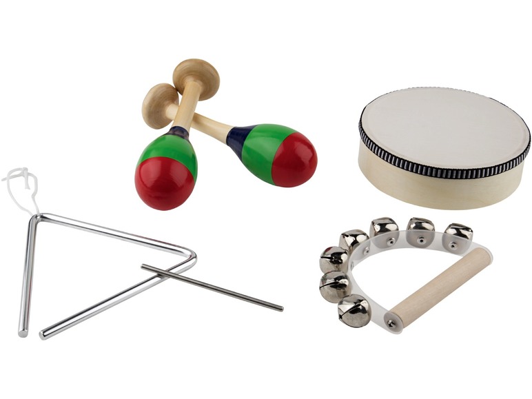 Ga naar volledige schermweergave: Percussieset - afbeelding 2