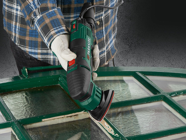 Aller en mode plein écran PARKSIDE® Ponceuse triangulaire PDS 290 C3, 290 W - Photo 10