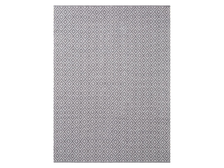 Ga naar volledige schermweergave: meradiso Draaibaar tapijt, 150 x 200 cm, 100% katoen - afbeelding 9