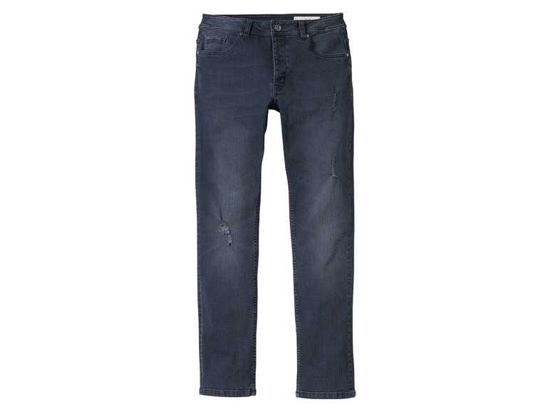 Ga naar volledige schermweergave: LIVERGY® Jeansbroek voor heren - afbeelding 2